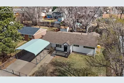 1505 Evergreen Drive, Colorado Springs, CO 80911 - Photo 18