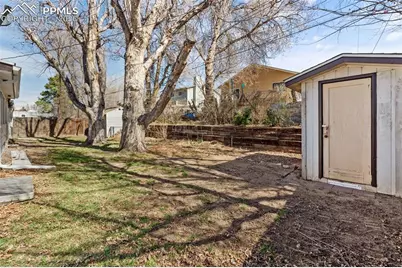 1505 Evergreen Drive, Colorado Springs, CO 80911 - Photo 16