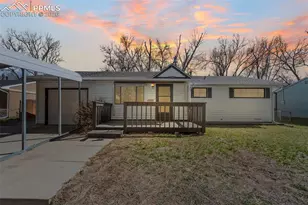 1505 Evergreen Dr, Colorado Springs, CO 80911 - Photo 1