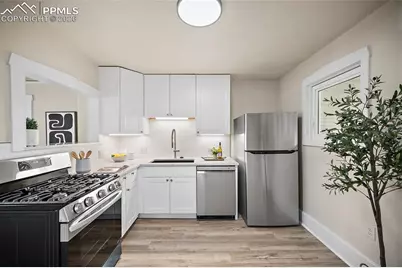 844 E Monument Street, Colorado Springs, CO 80903 - Photo 12