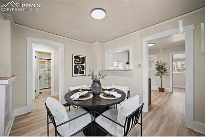 844 E Monument Street, Colorado Springs, CO 80903 - Photo 8