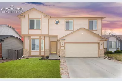 4119 Happy Jack Drive, Colorado Springs, CO 80922 - Photo 6