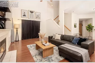 4119 Happy Jack Drive, Colorado Springs, CO 80922 - Photo 2