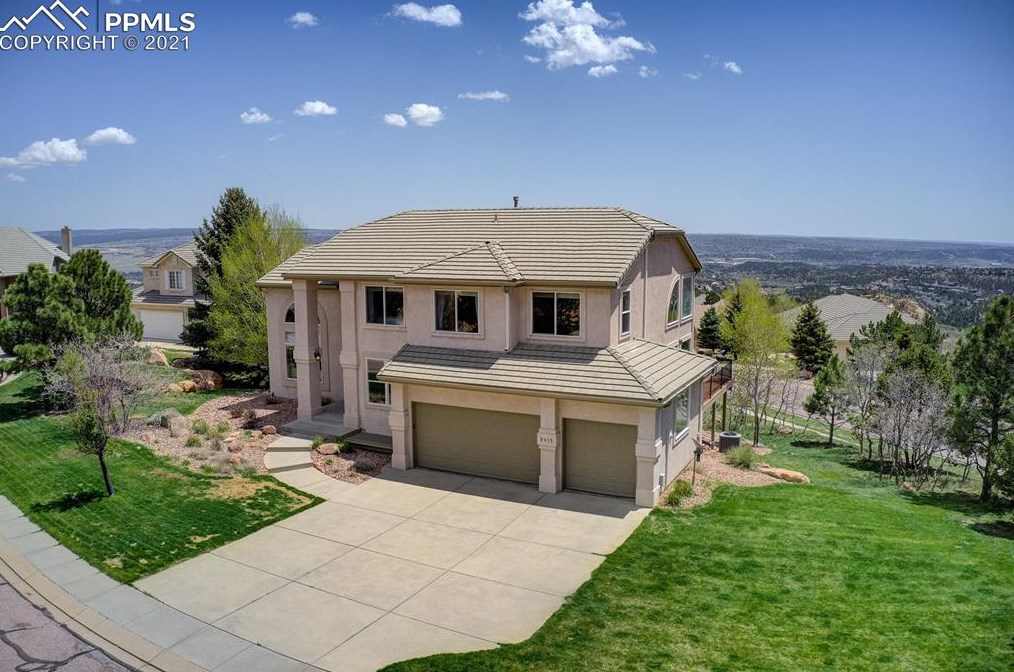 8415 Ryegrass Trl, Colorado Springs, CO 80919-4540