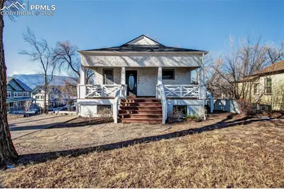 4 W Harrison Street, Colorado Springs, CO 80907 - Photo 1