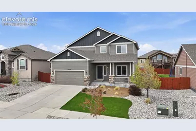 12734 Mt Harvard Drive, Peyton, CO 80831 - Photo 1
