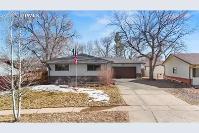 1323 Server Drive, Colorado Springs, CO 80910 - Photo 1