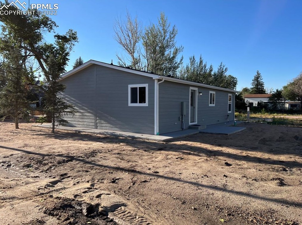 415 Golden St, Calhan, CO 80808
