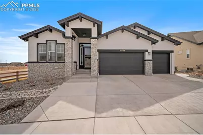 6427 Loaderman Drive, Colorado Springs, CO 80924 - Photo 1
