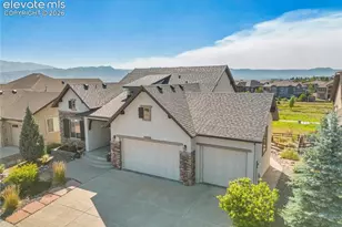10250 Hewlett's Gulch Ct, Colorado Springs, CO 80924 - Photo 2