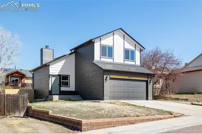 2815 Richmond Drive, Colorado Springs, CO 80922 - Photo 2