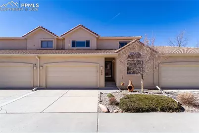 286 Luxury Lane, Colorado Springs, CO 80921 - Photo 1