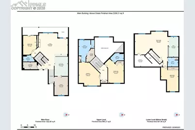 286 Luxury Lane, Colorado Springs, CO 80921 - Photo 50