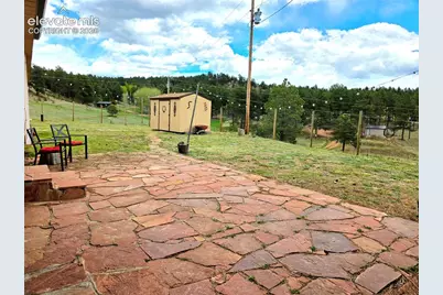 891 S Mountain Estates Road, Florissant, CO 80816 - Photo 32