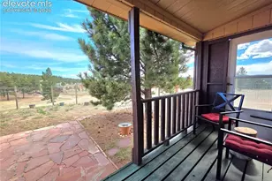 891 S Mountain Estates Rd, Florissant, CO 80816 - Photo 32