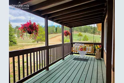 891 S Mountain Estates Road, Florissant, CO 80816 - Photo 4
