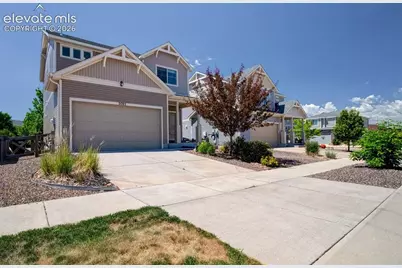 9093 Pacific Crest Drive, Colorado Springs, CO 80927 - Photo 2