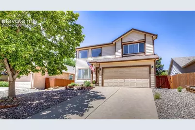 5842 Wisteria Drive, Colorado Springs, CO 80919 - Photo 1