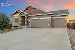 13550 Morning Sky Ct, Peyton, CO 80831 - Photo 1