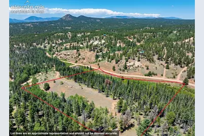 404 Morning Star Creek Trail, Florissant, CO 80816 - Photo 20