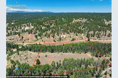 404 Morning Star Creek Trail, Florissant, CO 80816 - Photo 18