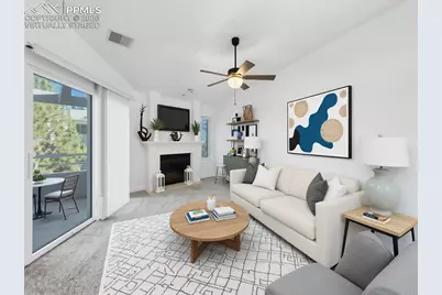 3638 Iguana Drive, Colorado Springs, CO 80910 - Photo 2