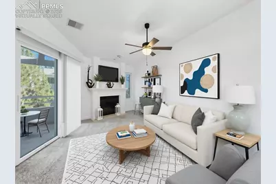 3638 Iguana Drive, Colorado Springs, CO 80910 - Photo 2