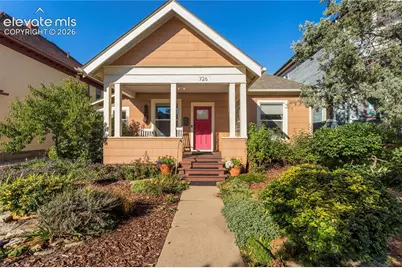 726 N Weber Street, Colorado Springs, CO 80903 - Photo 1