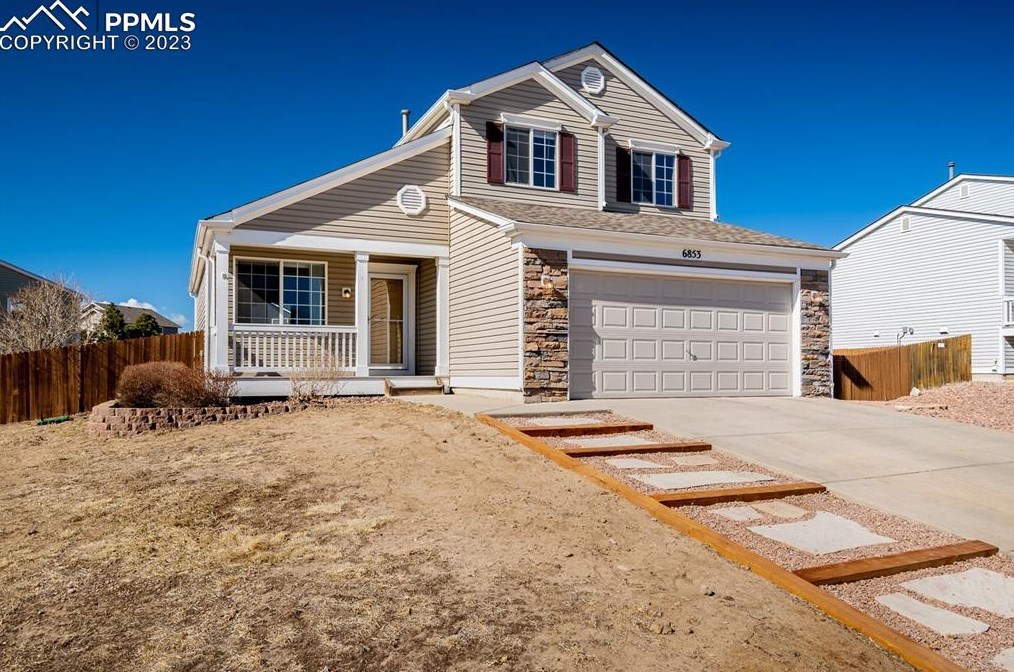 6853 Summer Grace St, Colorado Springs, CO 80923-4447