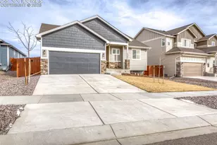 13390 Savannah Falls Ct, Peyton, CO 80831 - Photo 2