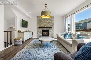 11159 Fossil Dust Dr, Colorado Springs, CO 80908 - Photo 4