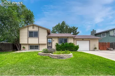 7418 River Bend Road, Colorado Springs, CO 80911 - Photo 1