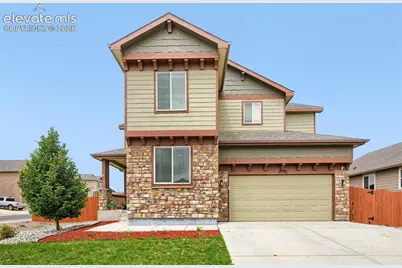 10202 Boulder Ridge Drive, Peyton, CO 80831 - Photo 2