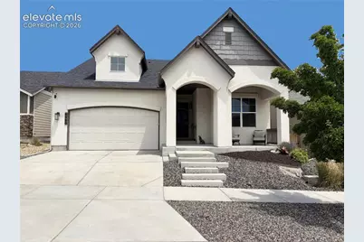 6960 Mustang Rim Drive, Colorado Springs, CO 80923 - Photo 1