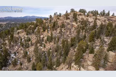 3388-3410 N Mountain Estates Road, Florissant, CO 80816 - Photo 22