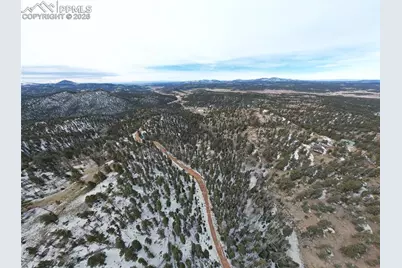 3388-3410 N Mountain Estates Road, Florissant, CO 80816 - Photo 36