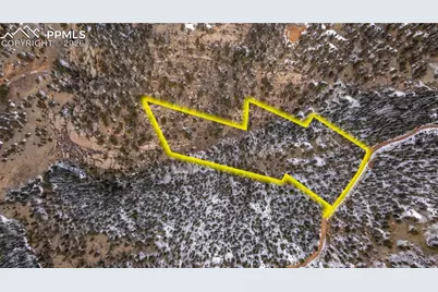 3388-3410 N Mountain Estates Road, Florissant, CO 80816 - Photo 8