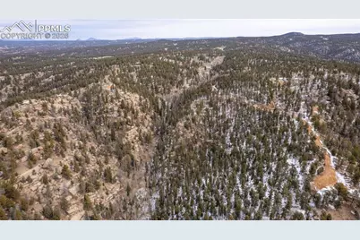 3388-3410 N Mountain Estates Road, Florissant, CO 80816 - Photo 1