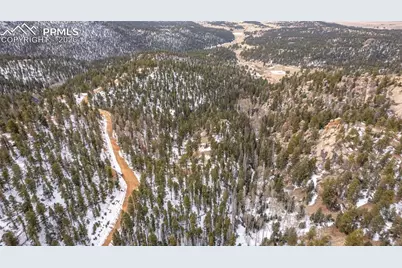 3388-3410 N Mountain Estates Road, Florissant, CO 80816 - Photo 4