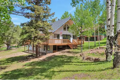 21 Valley Lane, Woodland Park, CO 80863 - Photo 2