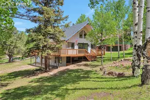 21 Valley Ln, Woodland Park, CO 80863 - Photo 2
