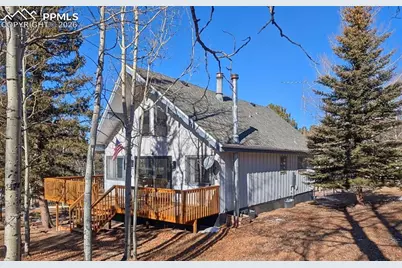 21 Valley Lane, Woodland Park, CO 80863 - Photo 1