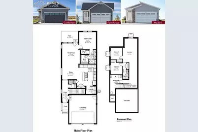 7732 Clear Amber Place, Colorado Springs, CO 80908 - Photo 2