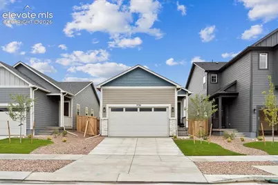 7732 Clear Amber Place, Colorado Springs, CO 80908 - Photo 1