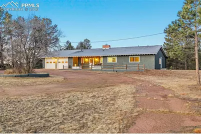 7855 Wildflower Road, Colorado Springs, CO 80908 - Photo 2