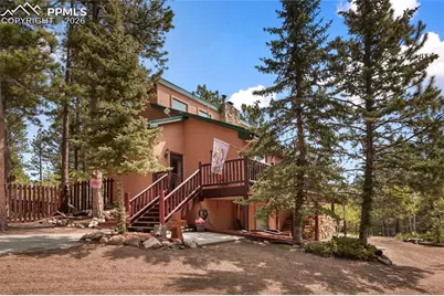 381 Saddleback Creek Drive, Florissant, CO 80816 - Photo 30