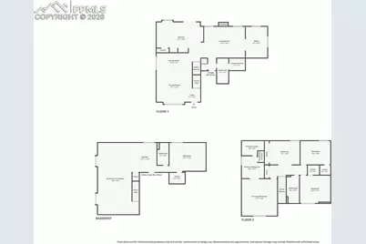 15718 Old Post Drive, Monument, CO 80132 - Photo 48