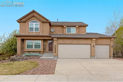 15718 Old Post Drive, Monument, CO 80132 - Photo 1