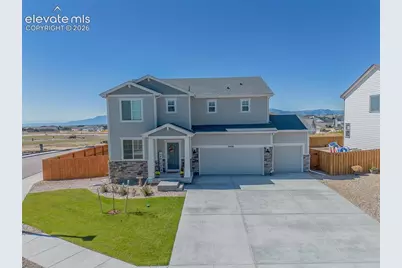 10406 Devoncove Drive, Peyton, CO 80831 - Photo 1