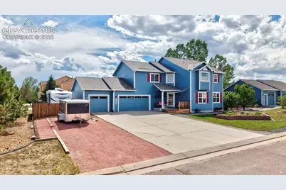 12571 Scamper Road, Peyton, CO 80831 - Photo 2